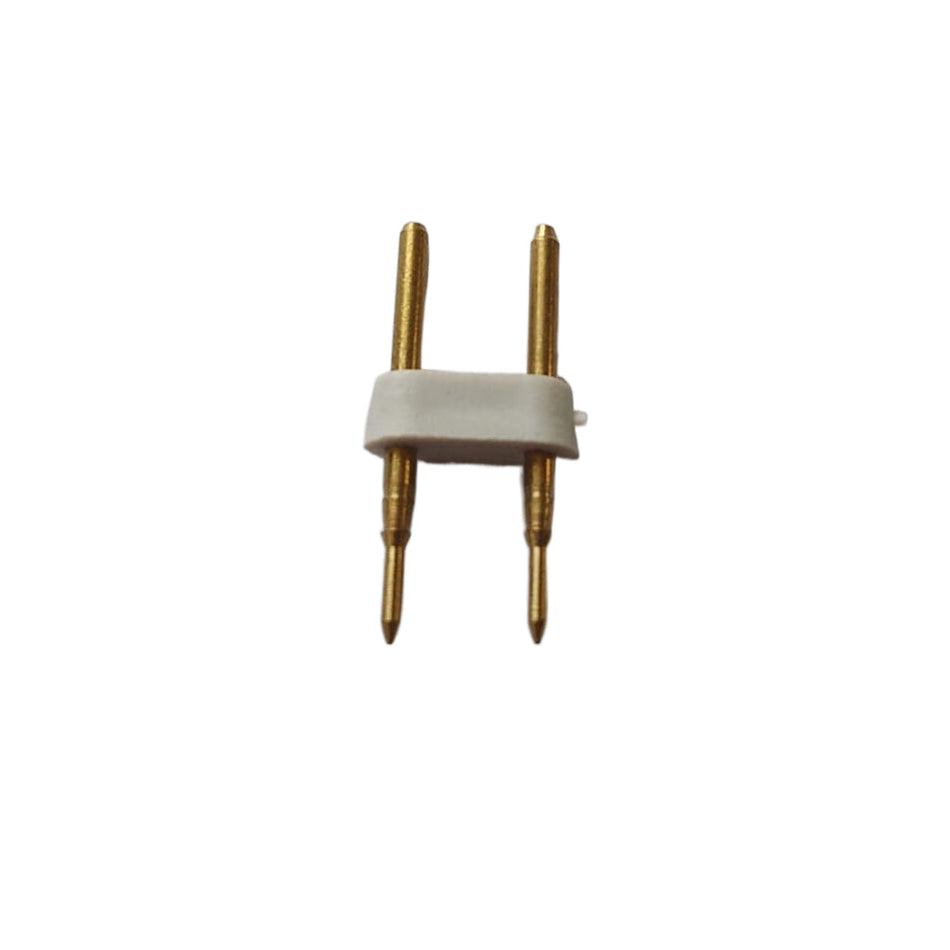 Conector cintas led tipo neon-Cintas Led Accesorios-Multishop Uruguay