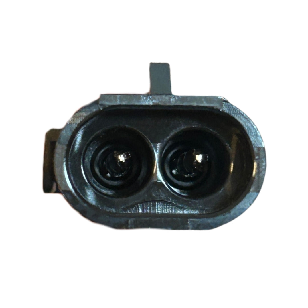 Conector Macho 2 Vías Delphi GM Inyector Sensor-Enchufes-Multishop Uruguay