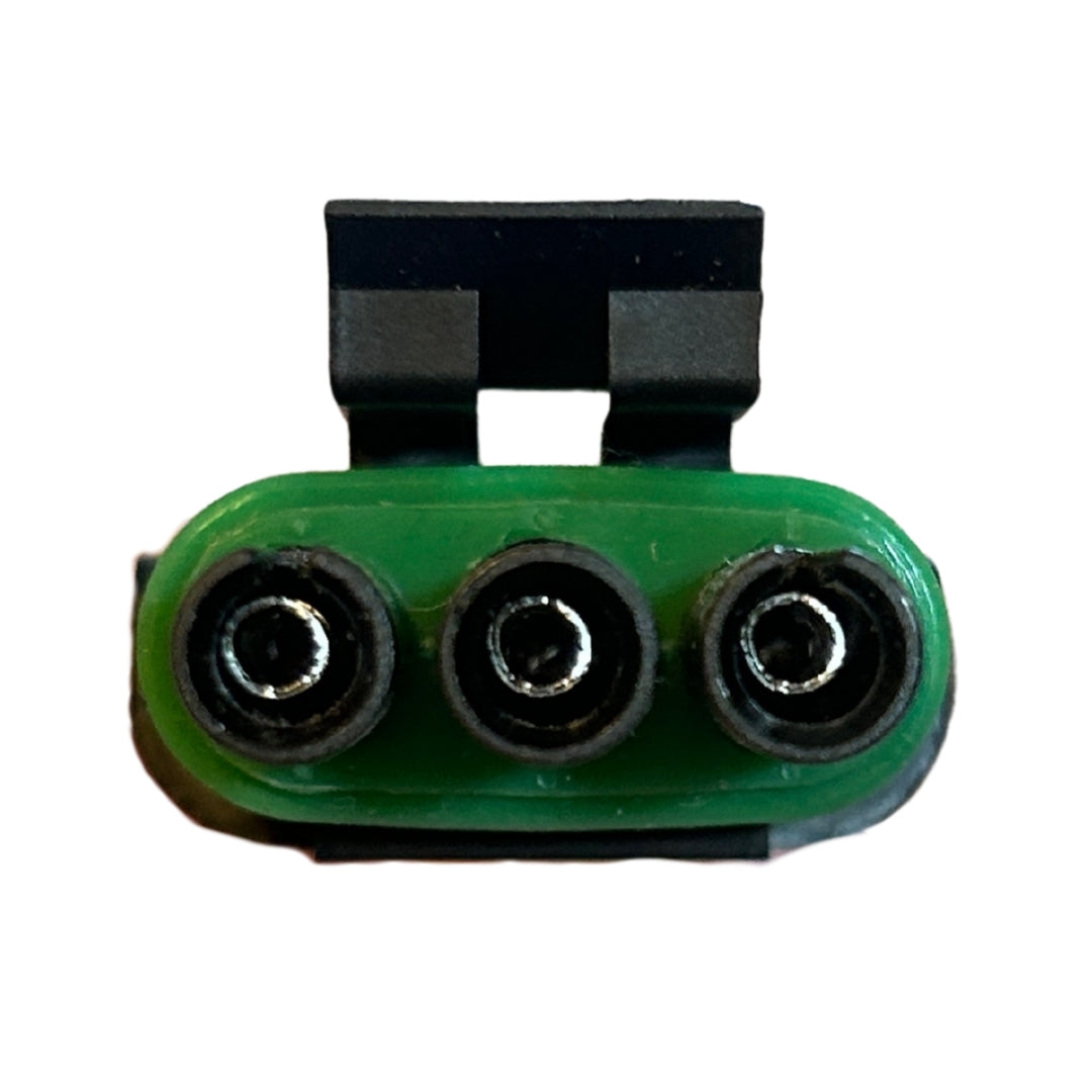 Conector Sensor Oxígeno 3 Vías Corsa Clio Megane-Enchufes-Multishop Uruguay