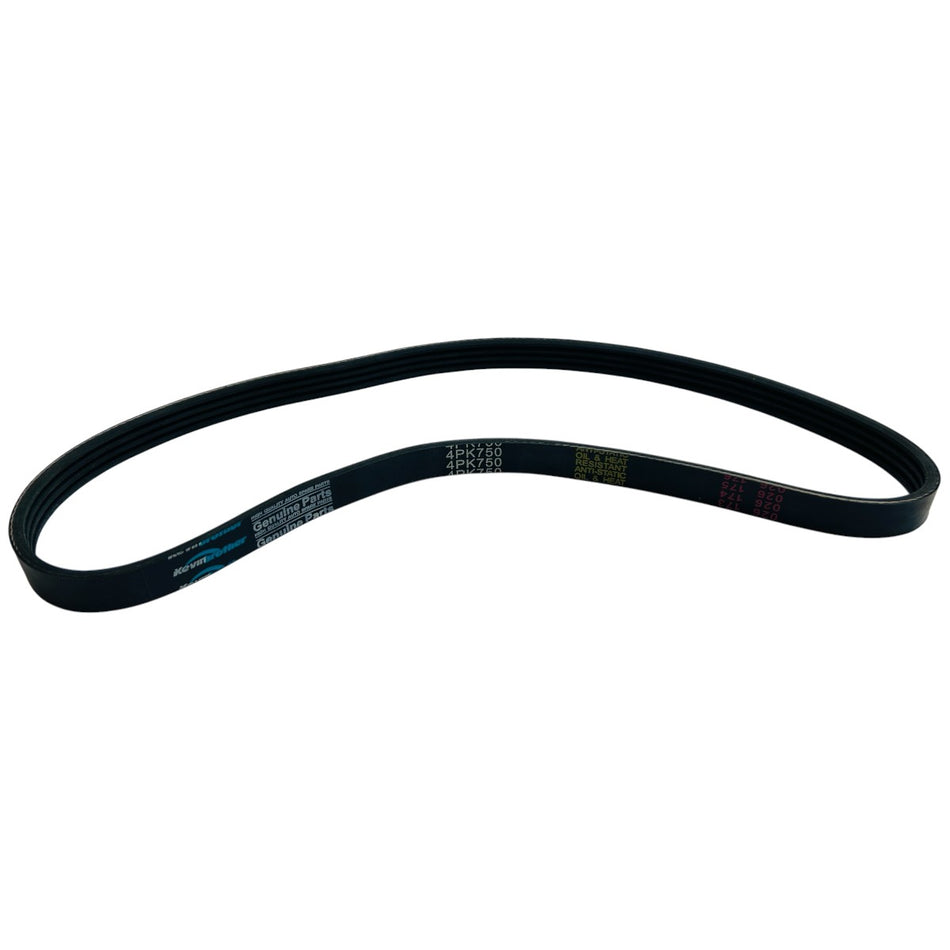 Correa 4Pk0750-Motor Varios-Multishop Uruguay