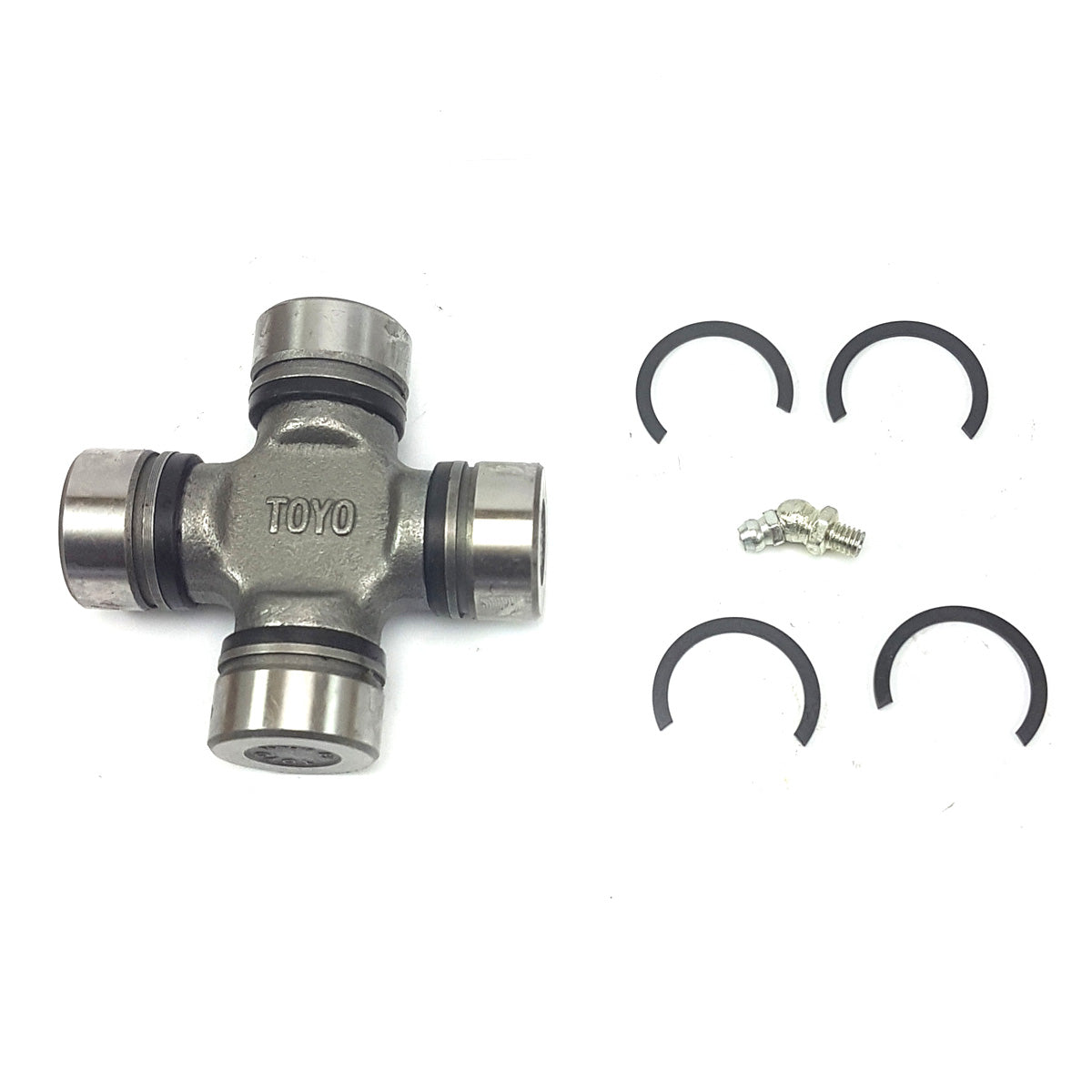 Cruceta Mighy L200 New 4X4 Xinkay 1027 30Mm S/Interno-Crucetas-Multishop Uruguay