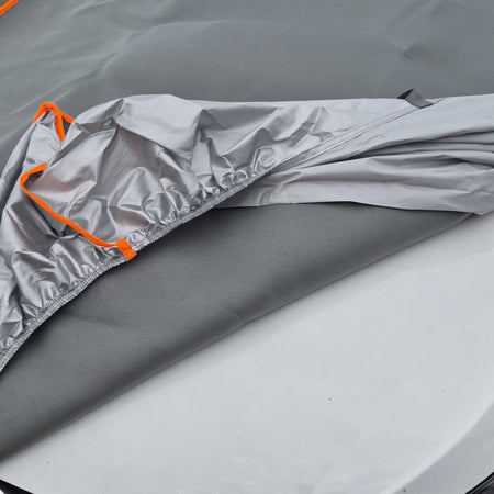 Cubre Auto Cobertor Antigranizo con Espuma de 5 mm-Cubreautos-Multishop Uruguay