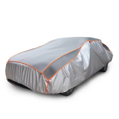 Cubre Auto Cobertor Antigranizo con Espuma de 5 mm-Cubreautos-Multishop Uruguay