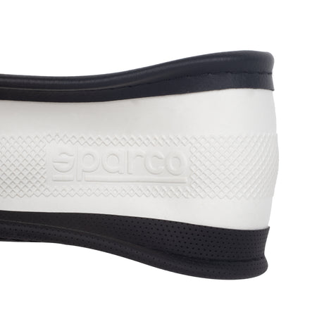 Cubre Volante Sparco Tipo D Universal 37,5 cm Negro-Cubrevolantes-Multishop Uruguay