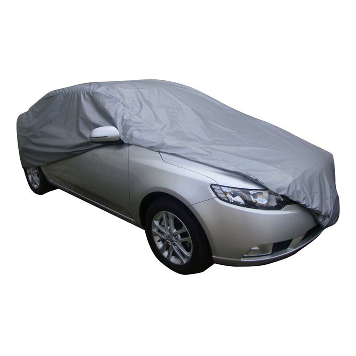 Cubreauto Lona Impermeable-Cubreautos-Multishop Uruguay