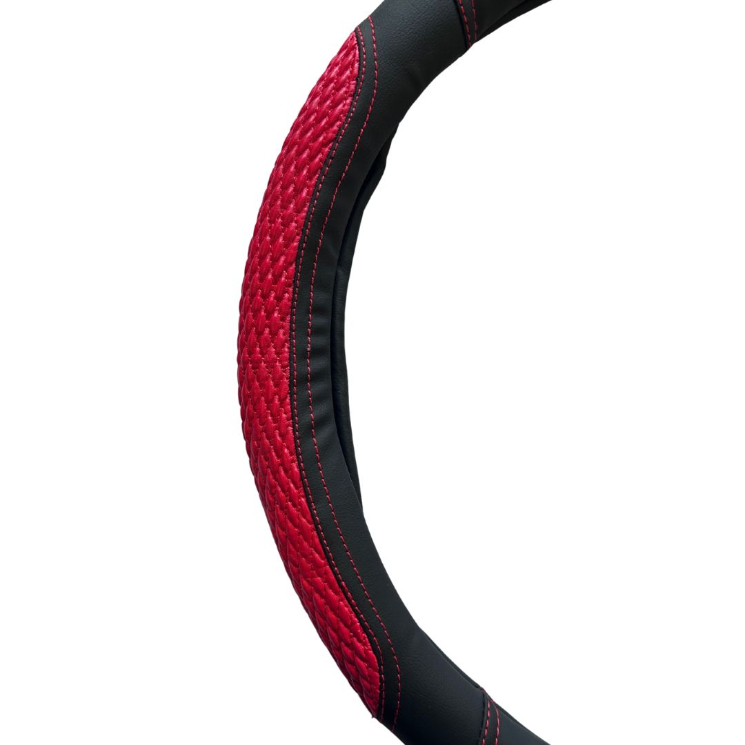 Cubrevolante Base Plana Red Roja, Azul o Gris 38 CM-Cubrevolantes-Multishop Uruguay