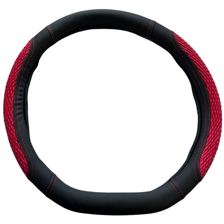 Cubrevolante Base Plana Red Roja, Azul o Gris 38 CM-Cubrevolantes-Multishop Uruguay