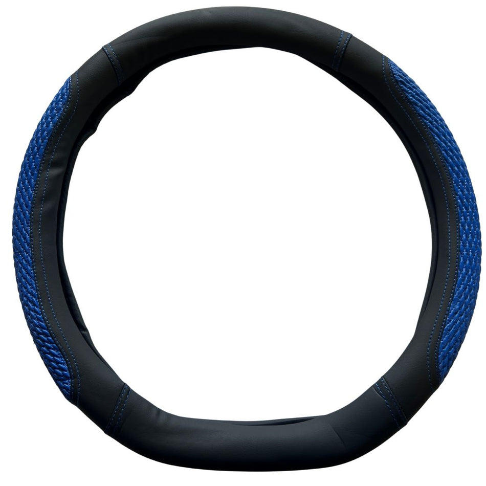 Cubrevolante Base Plana Red Roja, Azul o Gris-Cubrevolantes-Multishop Uruguay