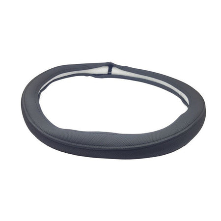 Cubrevolante Safari Negro Universal-Cubrevolantes-Multishop Uruguay