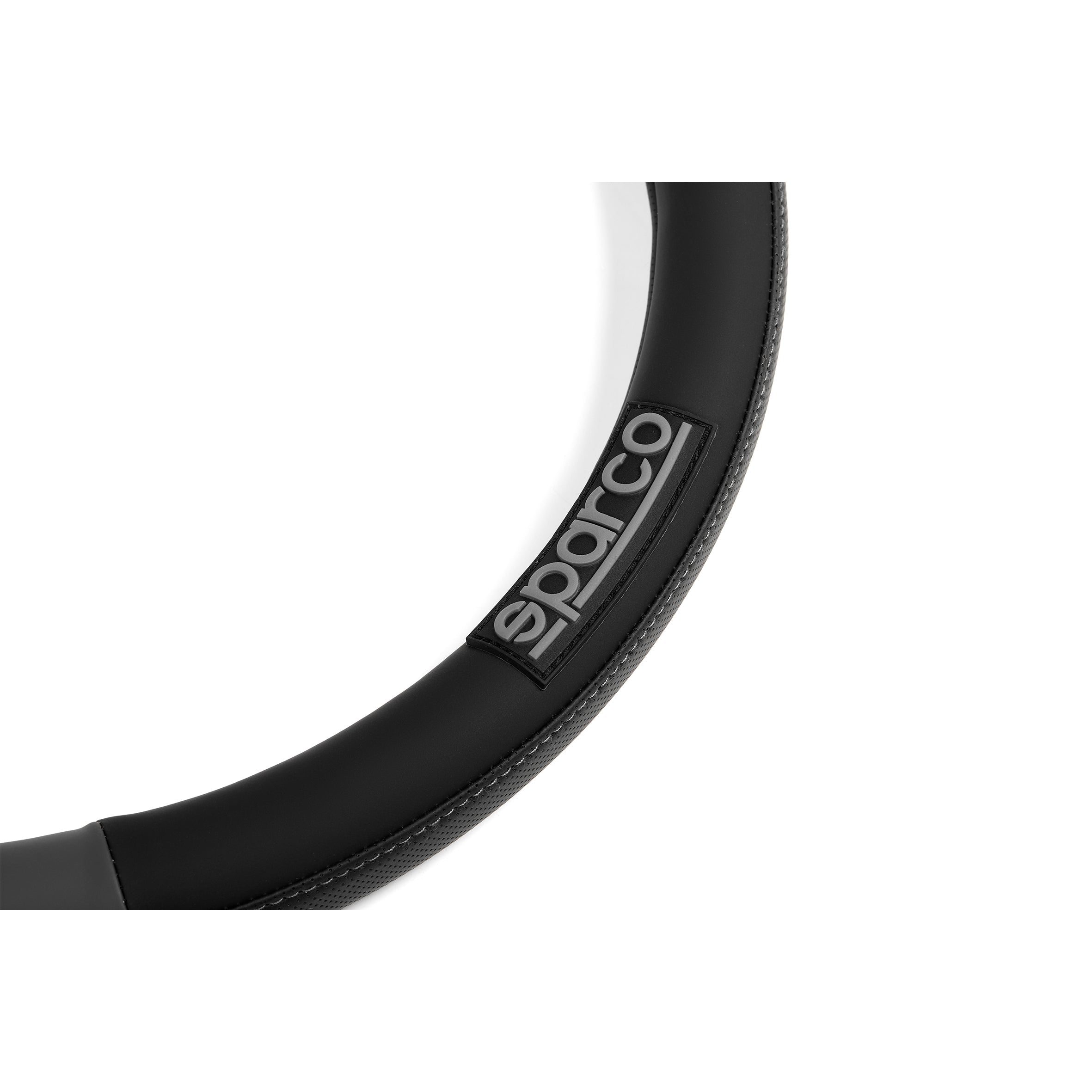 Cubrevolante Sparco 38 cm Universal-Cubrevolantes-Multishop Uruguay