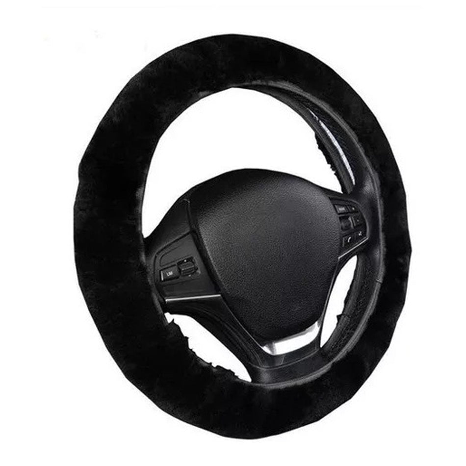 Cubrevolante Universal Elastizado Tela-Cubrevolantes-Multishop Uruguay