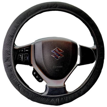 Cubrevolante Universal Elastizado Tela-Cubrevolantes-Multishop Uruguay