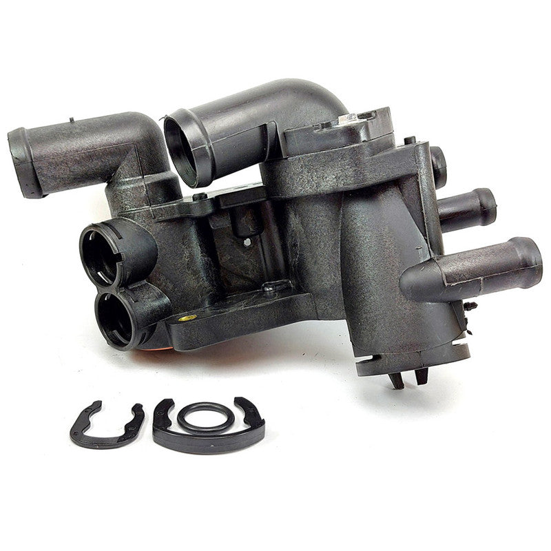 Cuerpo Termostato Gol 2007/ GV Gen 5 /Fox/Suran/Golf 1.6-Termostato-Multishop Uruguay