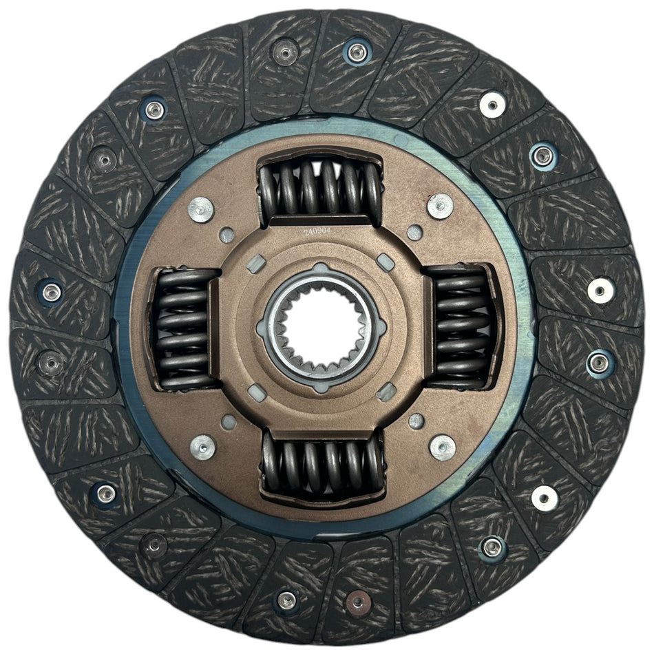 Disco Embrague Hilux 2.4 224Mm/21E-Embrague-Multishop Uruguay