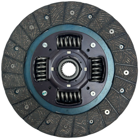 Disco Embrague Isuzu 2.8 4Jb1 240Mm 24E Jmc-Embrague-Multishop Uruguay