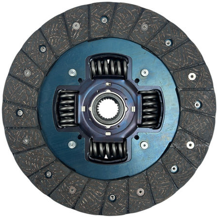 Disco Embrague Isuzu 2.8 4Jb1 240Mm 24E Jmc-Embrague-Multishop Uruguay