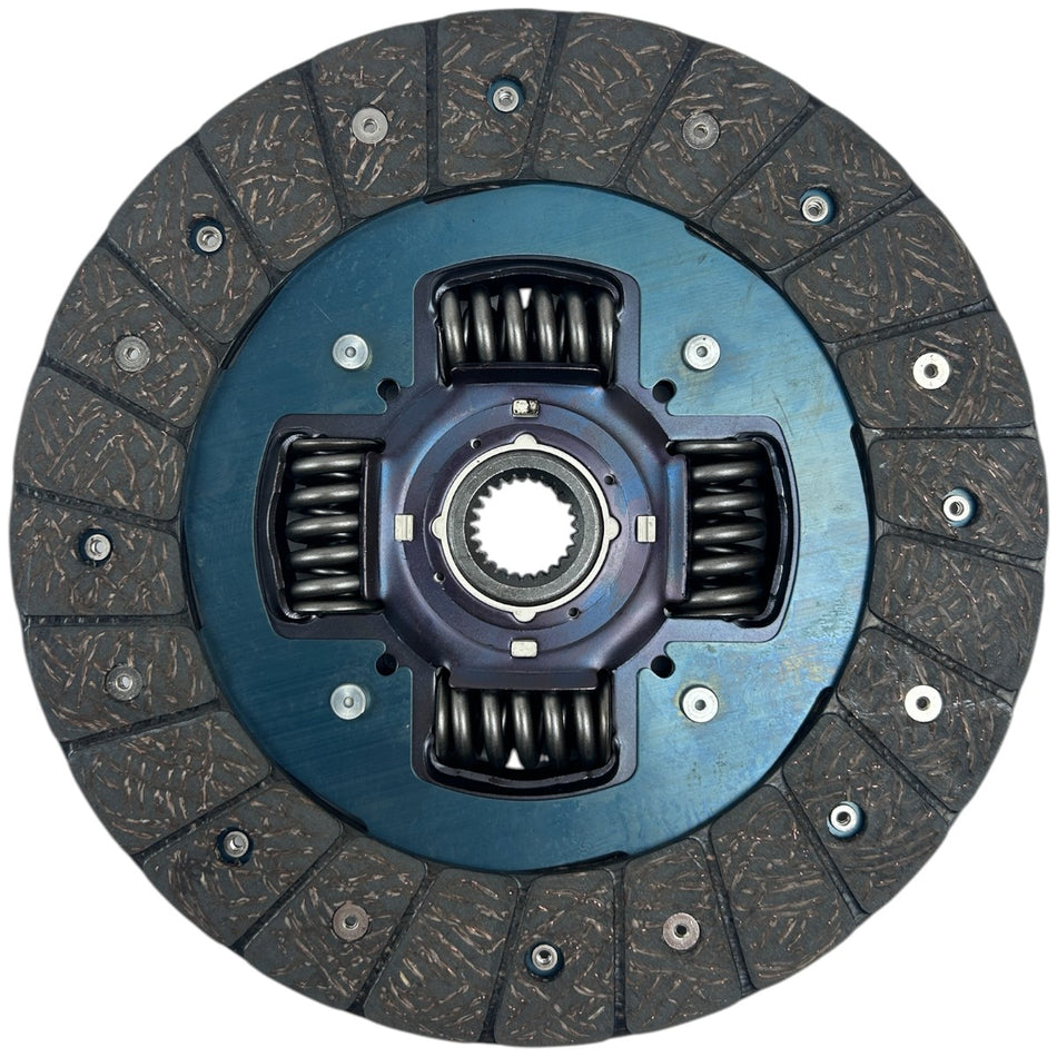 Disco Embrague Isuzu 2.8 4Jb1 240Mm 24E Jmc-Embrague-Multishop Uruguay