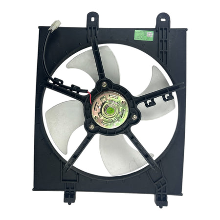 Electro Ventilador Dfm/Dfsk/Chana Motor 1.0 4 Cil Bajo-Refrigeracion-Multishop Uruguay