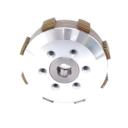 Embrague Completo Moto CG 125 150 200 Reforzado-Embrague motos-Multishop Uruguay