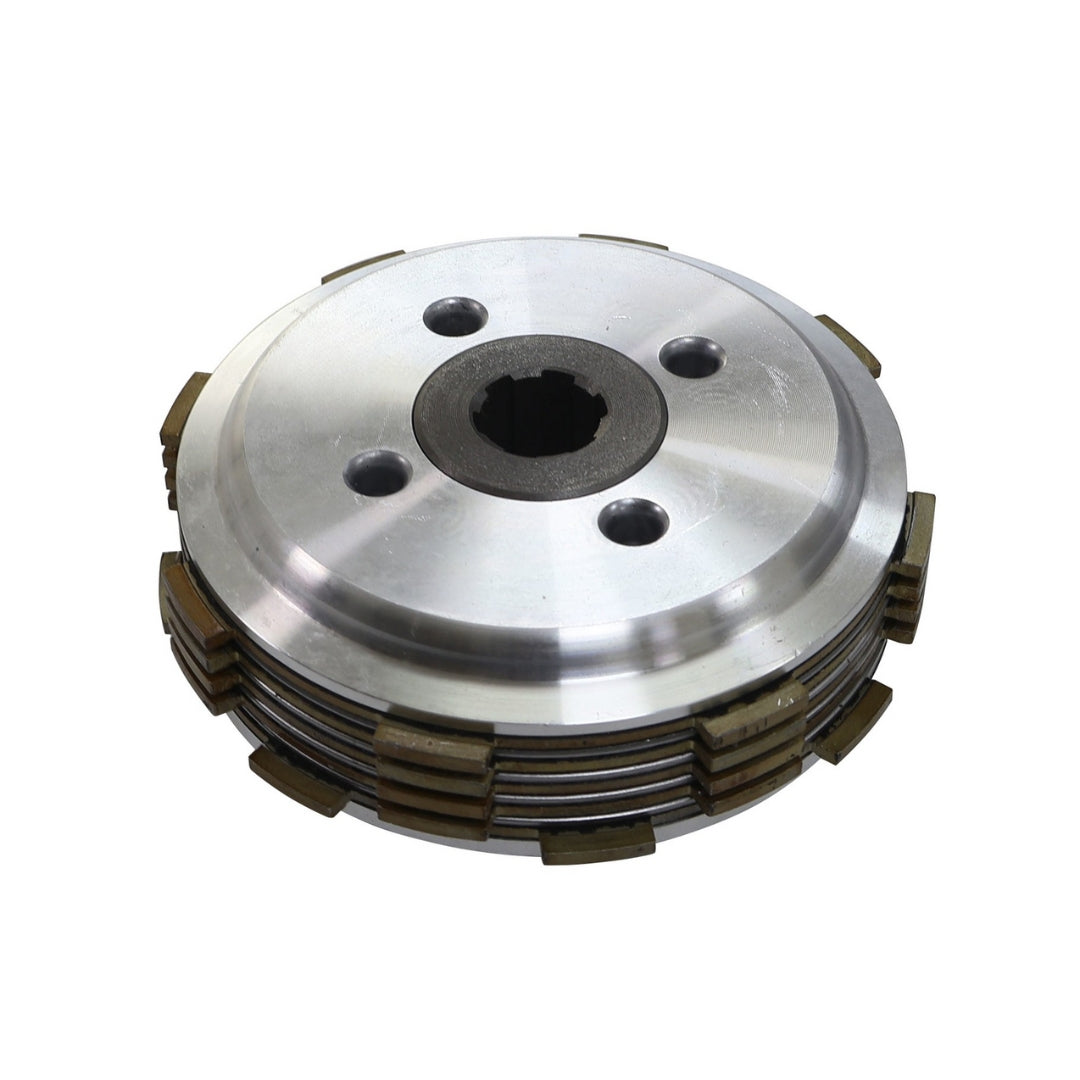 Embrague Completo Moto CG 125 Multidisco-Embrague motos-Multishop Uruguay