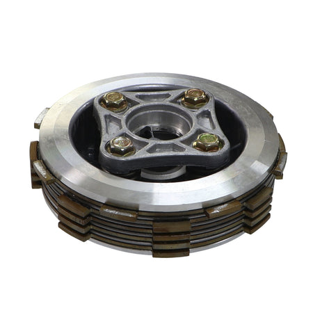 Embrague Completo Moto CG 125 Multidisco-Embrague motos-Multishop Uruguay