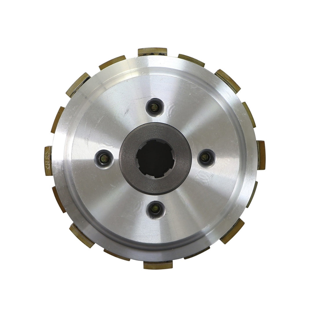 Embrague Completo Moto CG 125 Multidisco-Embrague motos-Multishop Uruguay