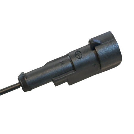 Enchufe 1 vía Macho Compresor-Enchufes-Multishop Uruguay