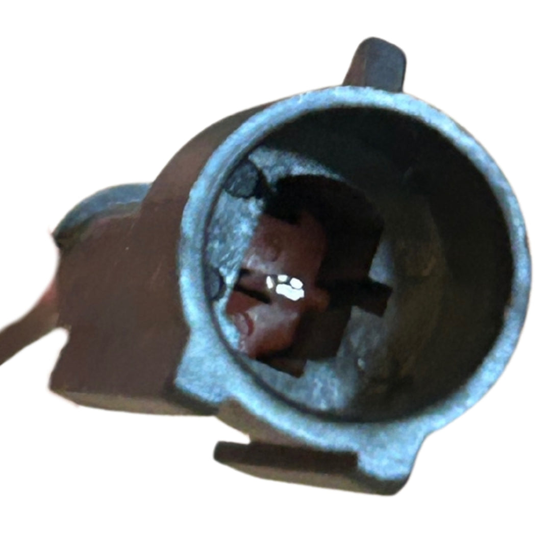 Enchufe 1 vía Macho Compresor-Enchufes-Multishop Uruguay