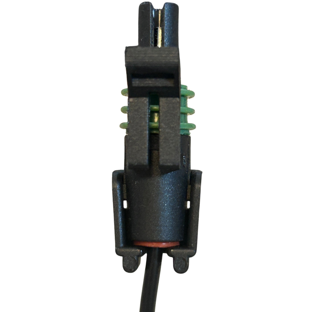 Enchufe Hembra 1 Vía Sensor Oxígeno GM Corsa Blazer Lanos-Enchufes-Multishop Uruguay