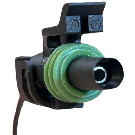 Enchufe Hembra 1 Vía Sensor Oxígeno GM Corsa Blazer Lanos-Enchufes-Multishop Uruguay