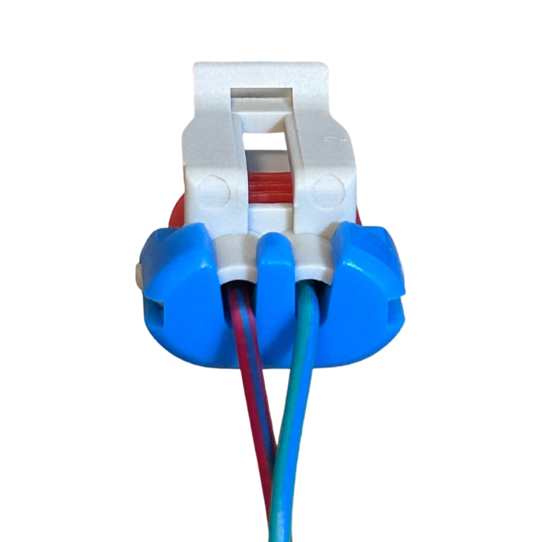 Enchufe Hembra 2 Vías Chevrolet Peugeot-Enchufes-Multishop Uruguay