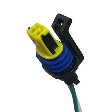 Enchufe hembra 2 vías Peugeot Citroën-Enchufes-Multishop Uruguay