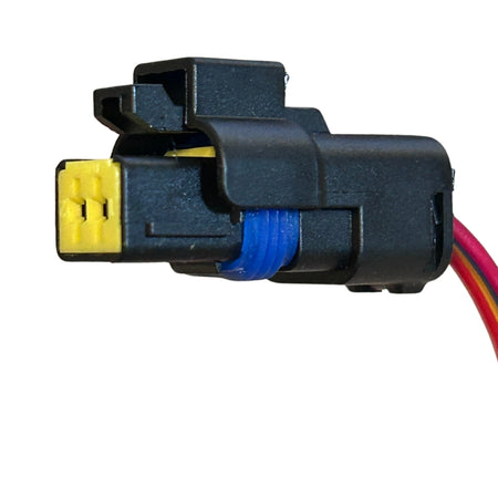 Enchufe Hembra 2 Vías Sensor Aceite y Regulador Alternador-Enchufes-Multishop Uruguay