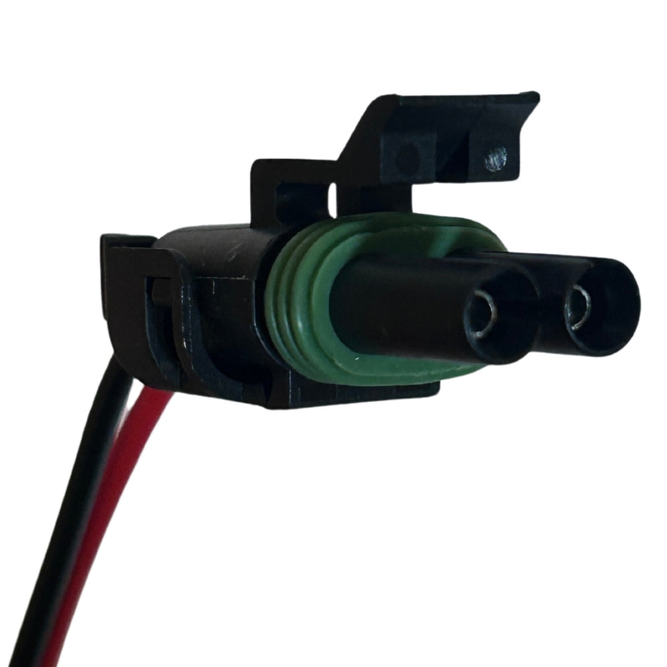 Enchufe Hembra 2 Vías Sensor Oxígeno Chevrolet-Enchufes-Multishop Uruguay