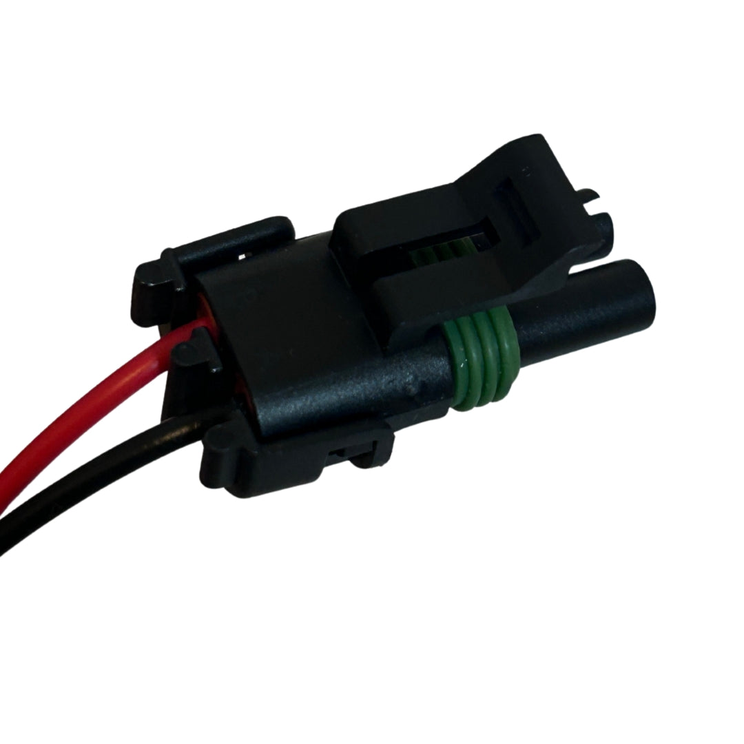 Enchufe Hembra 2 Vías Sensor Oxígeno Chevrolet-Enchufes-Multishop Uruguay