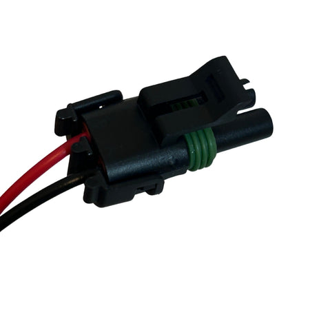 Enchufe Hembra 2 Vías Sensor Oxígeno Chevrolet-Enchufes-Multishop Uruguay
