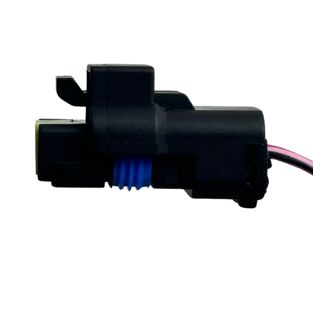 ENCHUFE HEMBRA 3 VIAS SENSOR TEMPERATURA RENAULT PEUGEOT-Enchufes-Multishop Uruguay