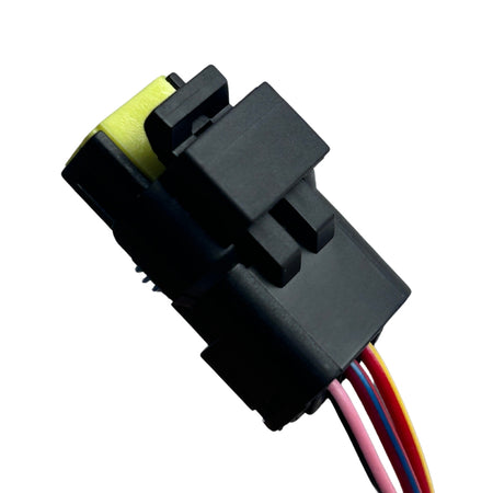 ENCHUFE HEMBRA 3 VIAS SENSOR TEMPERATURA RENAULT PEUGEOT-Enchufes-Multishop Uruguay