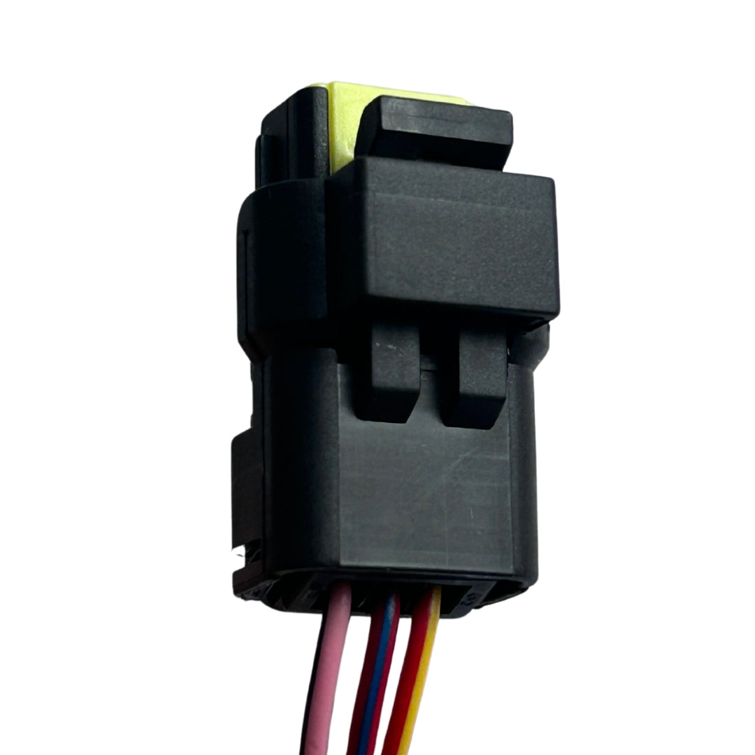 ENCHUFE HEMBRA 3 VIAS SENSOR TEMPERATURA RENAULT PEUGEOT-Enchufes-Multishop Uruguay