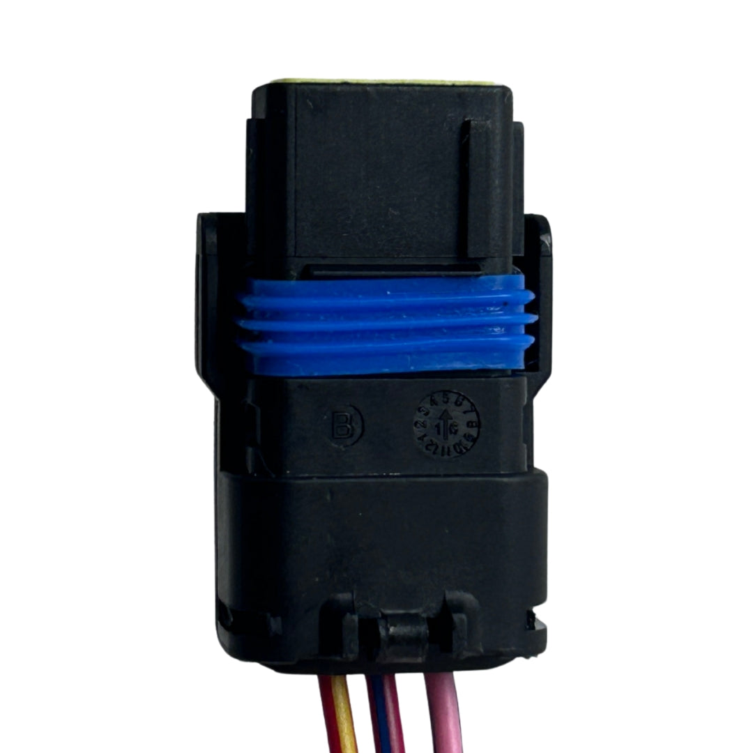 ENCHUFE HEMBRA 3 VIAS SENSOR TEMPERATURA RENAULT PEUGEOT-Enchufes-Multishop Uruguay