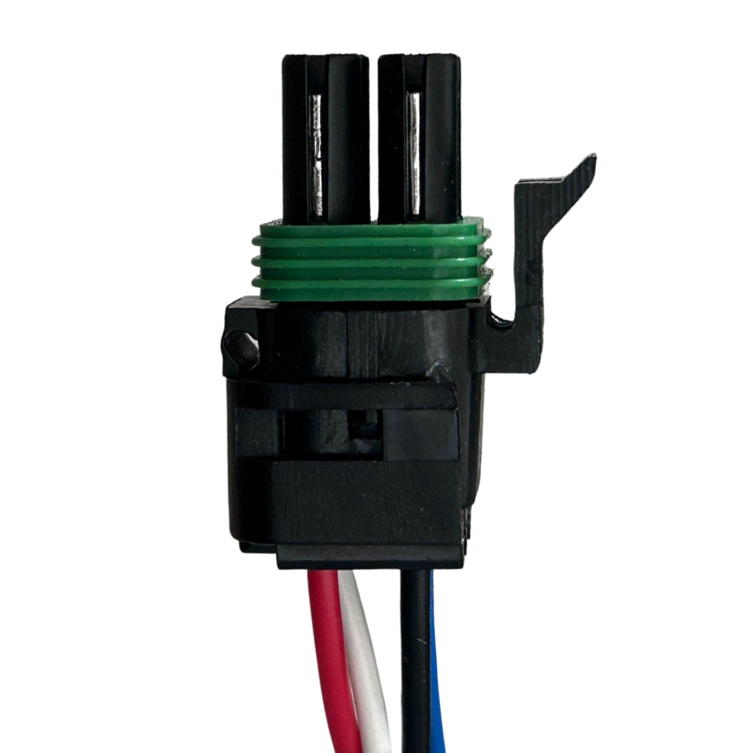 Enchufe hembra 4 vías GM Delphi Packard sellado-Enchufes-Multishop Uruguay