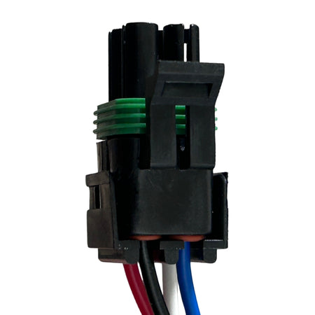 Enchufe hembra 4 vías GM Delphi Packard sellado-Enchufes-Multishop Uruguay