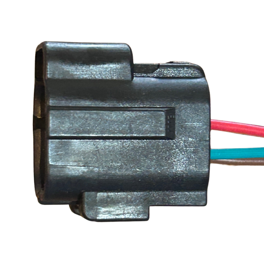 Enchufe Hembra 4 Vías Nissan Sensor Oxígeno 15cm-Enchufes-Multishop Uruguay