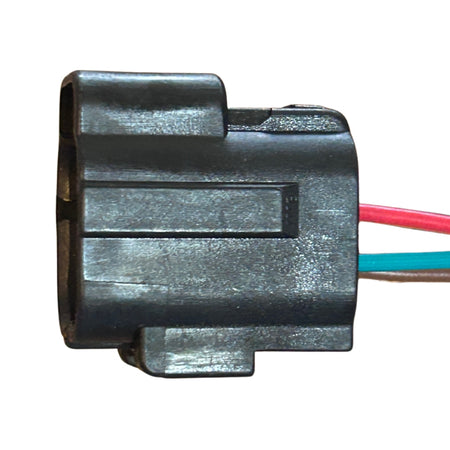 Enchufe Hembra 4 Vías Nissan Sensor Oxígeno 15cm-Enchufes-Multishop Uruguay