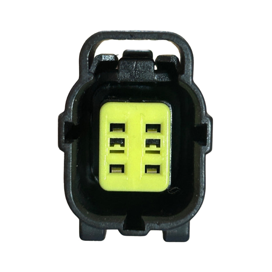 Enchufe Hembra 4 Vías Nissan Sensor Oxígeno 15cm-Enchufes-Multishop Uruguay