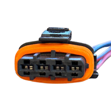 Enchufe Hembra 4 Vías para Sensor MAP-Enchufes-Multishop Uruguay