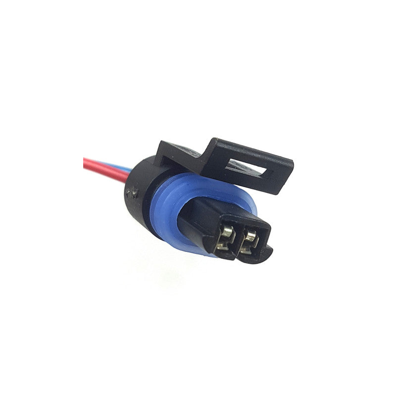 Enchufe Hembra C/Chicote 2 Vias Temperatura 210/Corsa/Monza-Enchufes-Multishop Uruguay