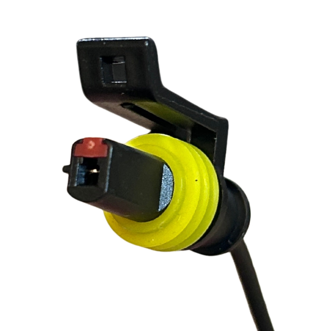 Enchufe Hembra Con Chicote 1 Via-Enchufes-Multishop Uruguay