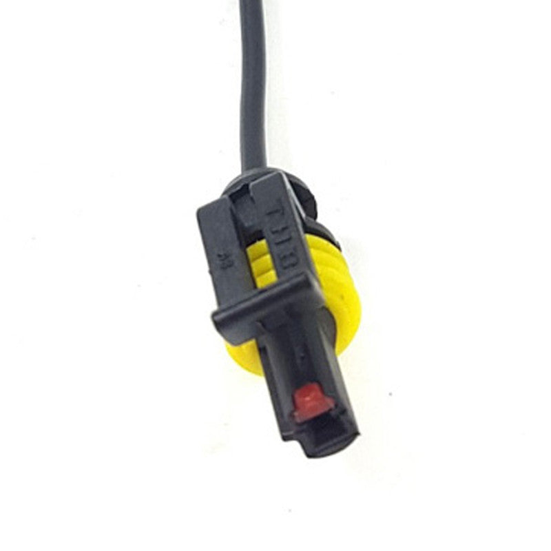 Enchufe Hembra Con Chicote 1 Via-Enchufes-Multishop Uruguay