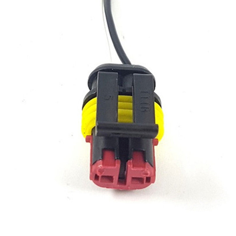 Enchufe Hembra Con Chicote 2 Vias Faros Multilight-Enchufes-Multishop Uruguay